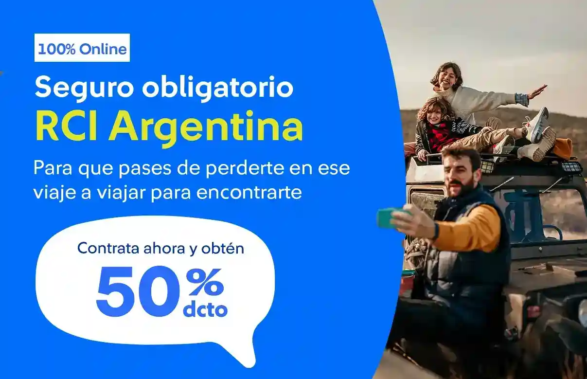 Promoción Seguro RCI Mobile