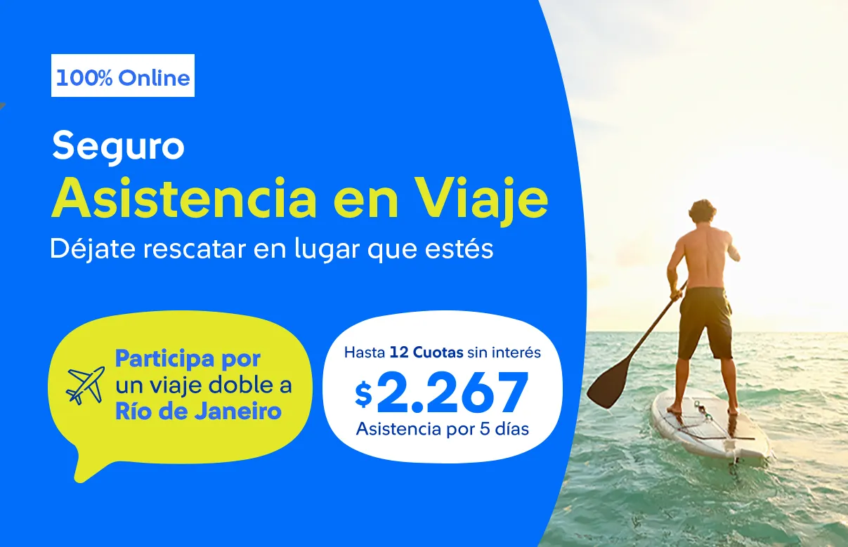 promo Asistencia en Viaje