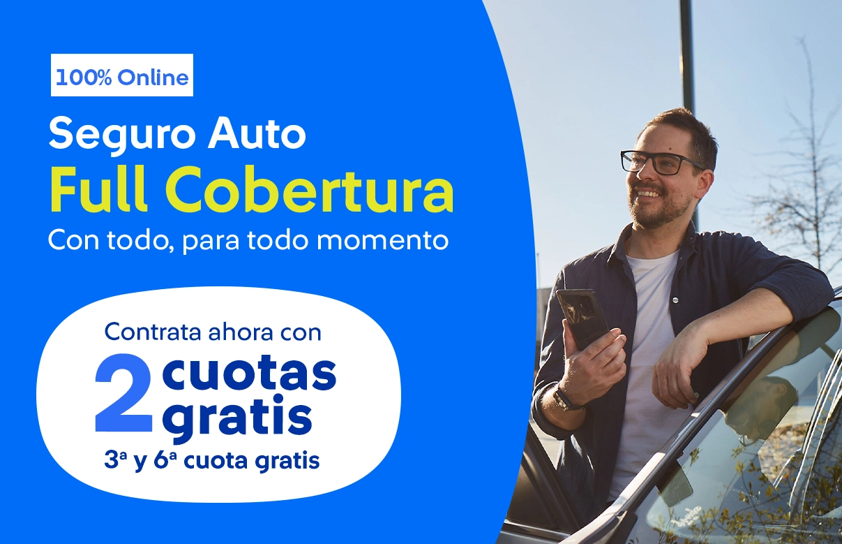 promo Seguro Auto Full Cobertura