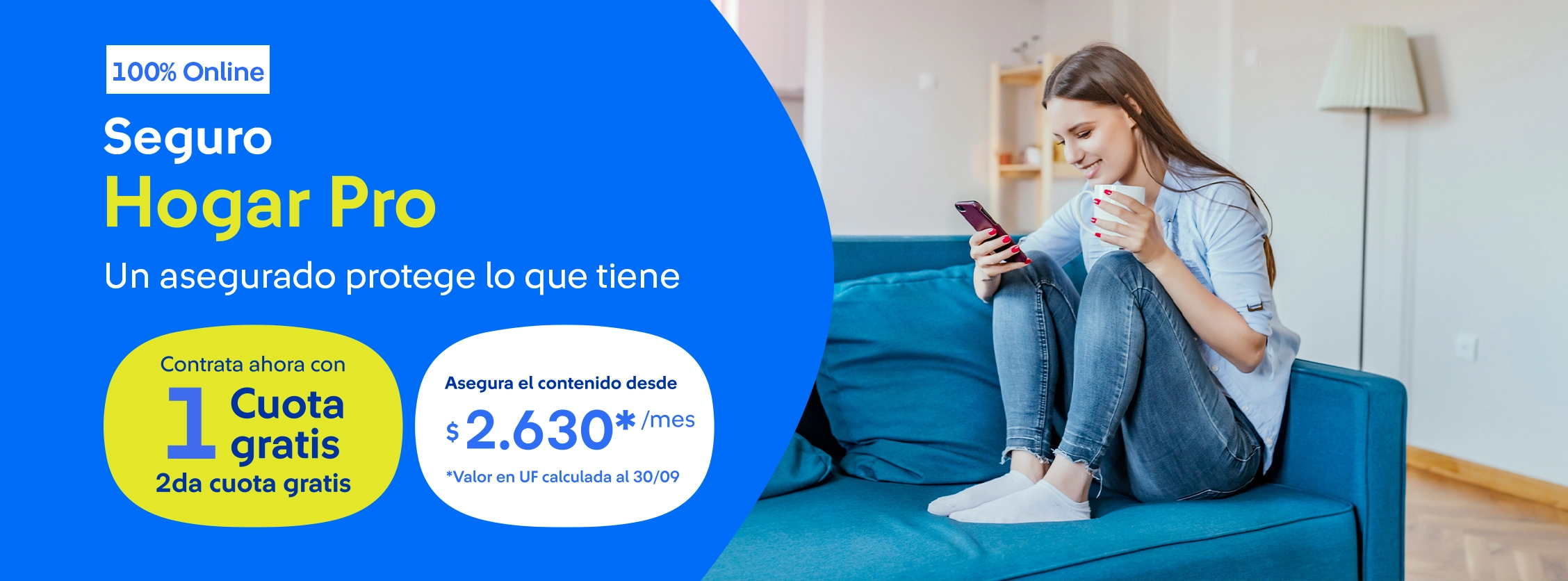 promo Seguro Hogar Pro