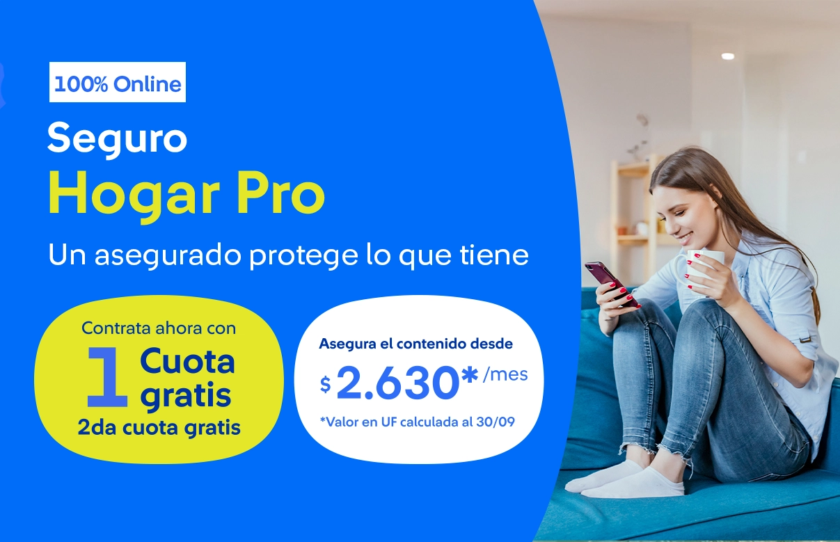 promo Seguro Hogar Pro